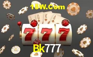 Provedores de Jogos Bk777