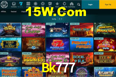Bk777 Com Login