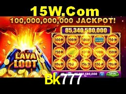 Casino Ao Vivo Bk777