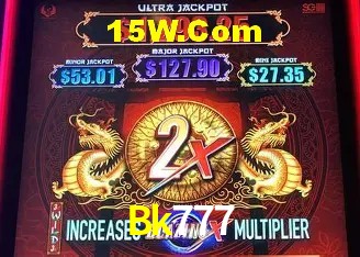 Diretório de Jogos Bk777