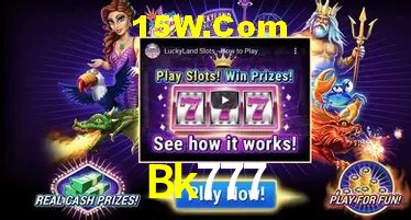 Casino Ao Vivo Bk777